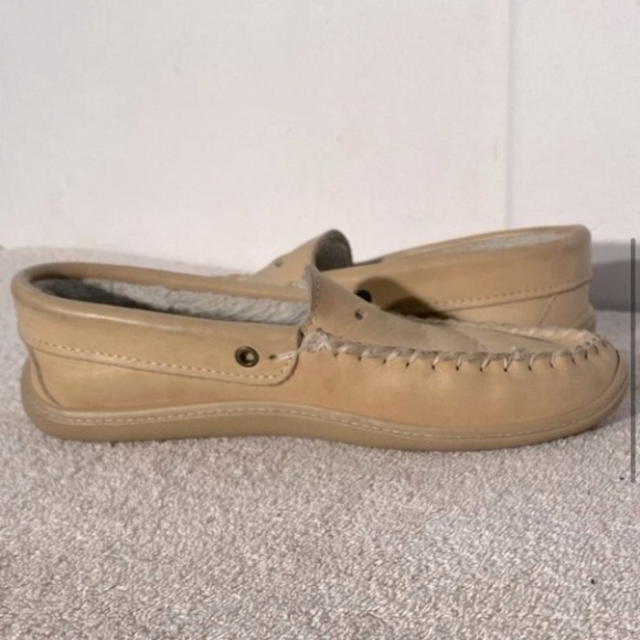 Vintage Laurentian Chief Moccasins 8 - Picture 6 of 10